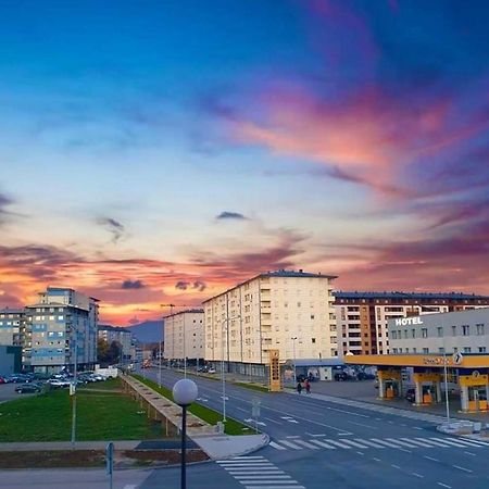 Omega Hotel Doboj Exterior photo