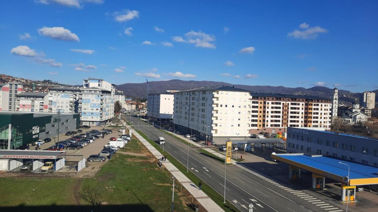 Omega Hotel Doboj Exterior photo
