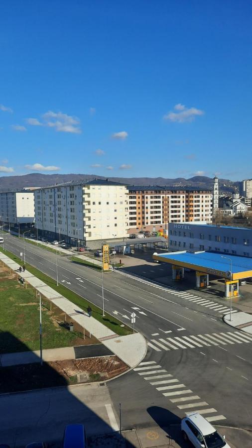 Omega Hotel Doboj Exterior photo
